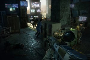 狙击手：幽灵战士3