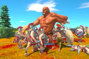 动物起义战斗模拟器