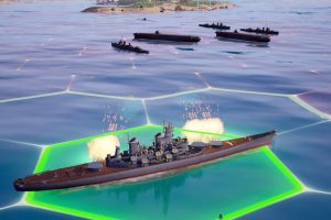 战略思维：太平洋