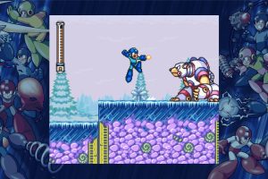 洛克人传奇合集2+1/Mega Man Legacy Collection 2+1