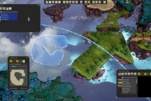 漂移大陆之流浪者/Nomads of Driftland