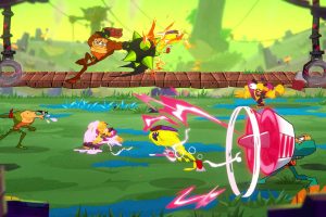 忍者蛙/单机.同屏多人