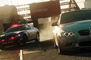 极品飞车17：最高通缉