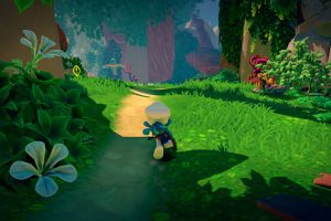 蓝精灵：毒叶大作战/单机.同屏多人