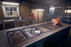 工坊模拟器/Workshop Simulator