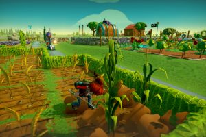 一起玩农场/单机.多人同屏