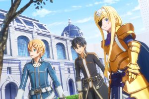 刀剑神域：彼岸游境/SWORD ART ONLINE Alicization Lycoris