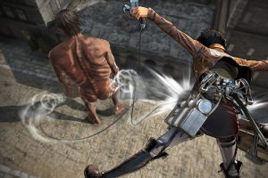 进击的巨人2：最终之战/1