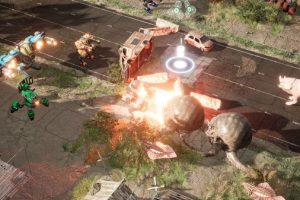 机甲武装正式版/Mech Armada