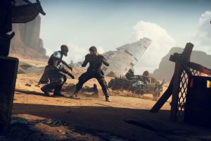 疯狂麦克斯/Mad Max