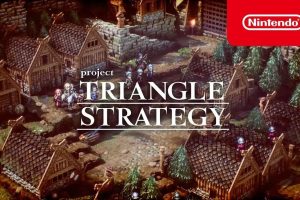 三角战略/三角战记