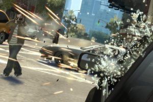 GTA4侠盗猎车手4自由城之章/Grand Theft Auto Ⅳ