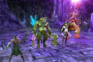 英雄无敌5全系列