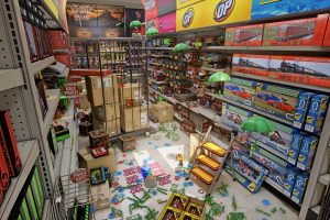 超级冲锋：开箱/单机.同屏多人