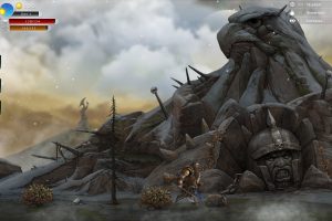 死人之国/冰雾之国