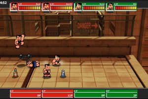 热血大乱斗进行曲/River City Melee Mach!!