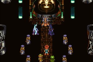 超时空之轮/CHRONO TRIGGER