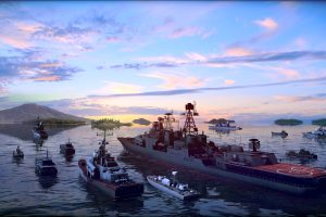 战争游戏：红龙/Wargame: Red Dragon