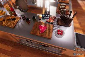 料理模拟器/烹饪模拟器