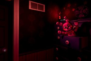 你的玩具/撕裂熊的复仇/Five Nights at Freddy’s