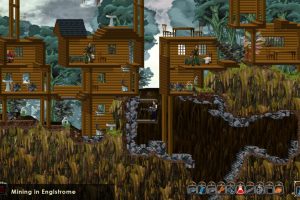 风之熔炉/Windforge