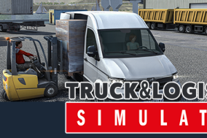 卡车和物流模拟器/Truck and Logistics Simulator（整合The Mega升级档）