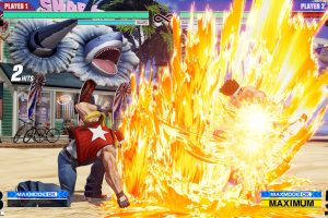 拳皇15/THE KING OF FIGHTERS XV（数字豪华MOD版-V1.34-角色包南镇队+DLC+预购特典+整合MOD）