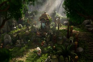 凯娜：精神之桥/Kena: Bridge of Spirits 新版v1.15