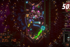 恶魔弹珠/恶魔的倾斜