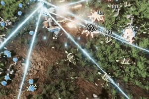 拉撒路项目/Project Lazarus