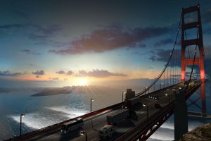 美国卡车模拟/American Truck Simulator