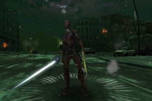 暗黑之门：伦敦