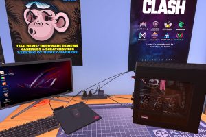 电脑装机模拟器