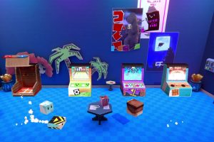 堆叠 逐箱/积累逐箱/单机.同屏多人