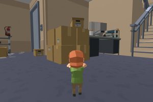 攀爬坠落的人类/Climb Fall Human Guys