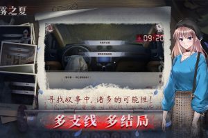 迷雾之夏/The Vigilant Villa