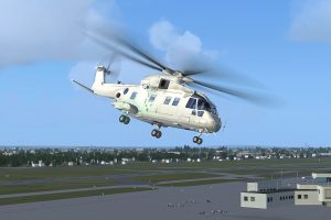 PC微软模拟飞行10