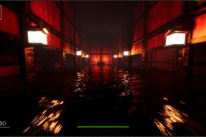 影廊/Shadow Corridor