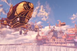 生化奇兵3：无限/2/1