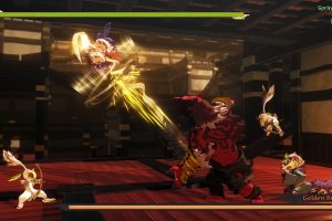 天穗之咲稻姬/Sakuna: Of Rice and Ruin