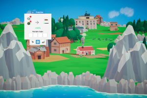 迷你国家/Mini Countries