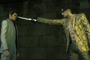 如龙极/Yakuza Kiwami