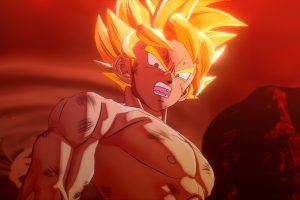 龙珠Z：卡卡罗特