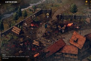 王权的陨落：巫师传说/巫师之昆特牌