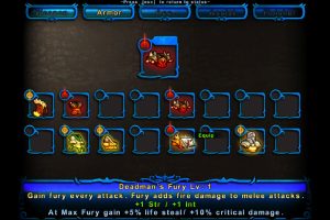 瓦尔迪斯传说：深渊之城