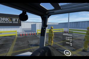 叉车模拟器2019/叉车模拟2019