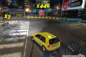 极品飞车7：地下狂飙