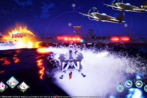 碧蓝航线 交汇的航迹/碧蓝航线CrossWave