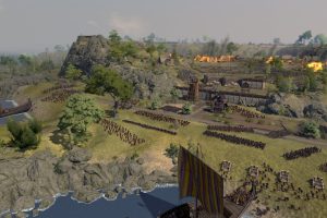 全面战争传奇：大不列颠王座