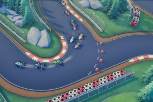 巡回赛超级明星/单机.同屏多人